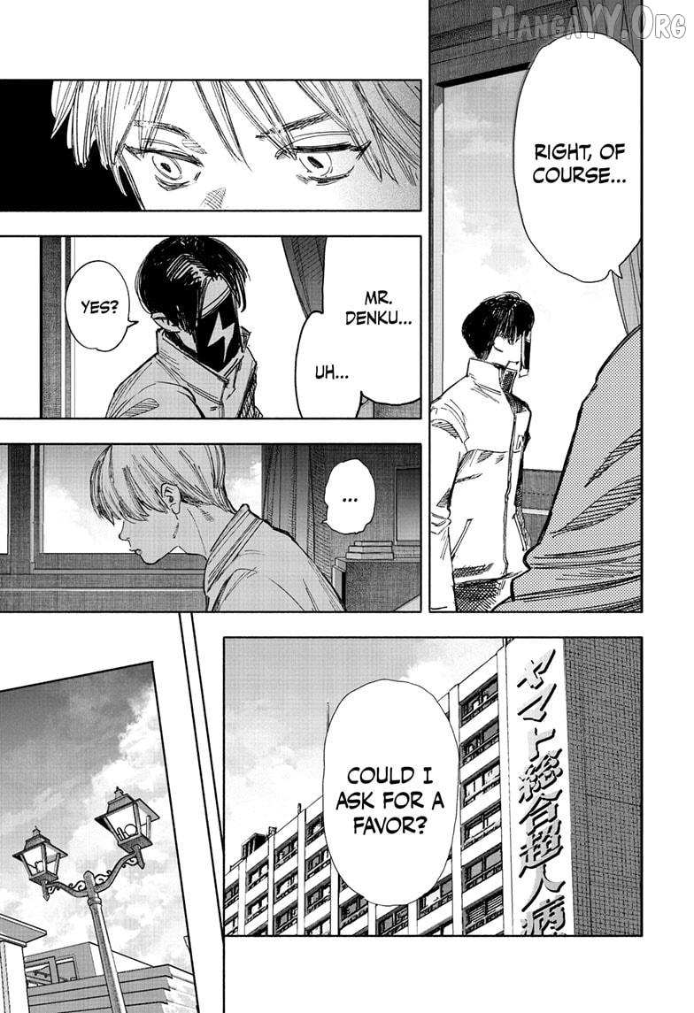 Choujin X, Chapter 69.1 image 17